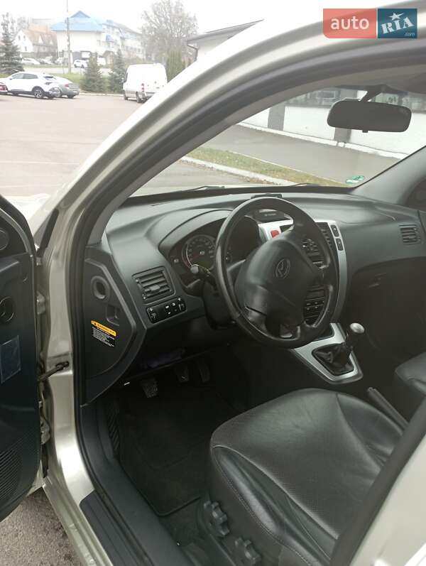 Внедорожник / Кроссовер Hyundai Tucson 2007 в Ровно фото 19 Внедорожник / Кроссовер Hyundai Tucson 2007 в Ровно