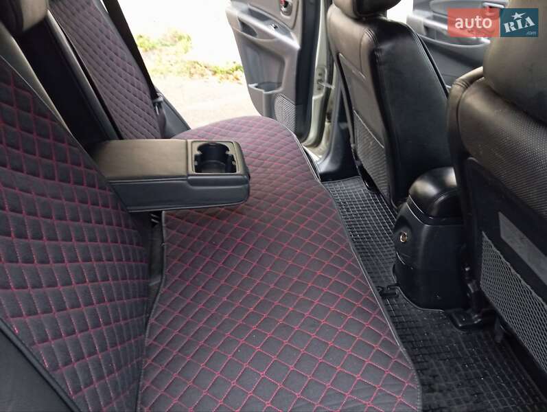 Внедорожник / Кроссовер Hyundai Tucson 2006 в Киеве