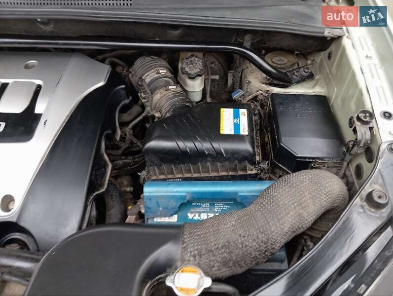 Внедорожник / Кроссовер Hyundai Tucson 2006 в Киеве