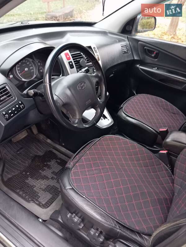 Внедорожник / Кроссовер Hyundai Tucson 2006 в Киеве