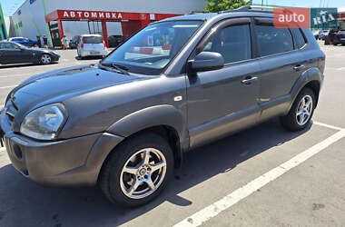 Внедорожник / Кроссовер Hyundai Tucson 2009 в Киеве