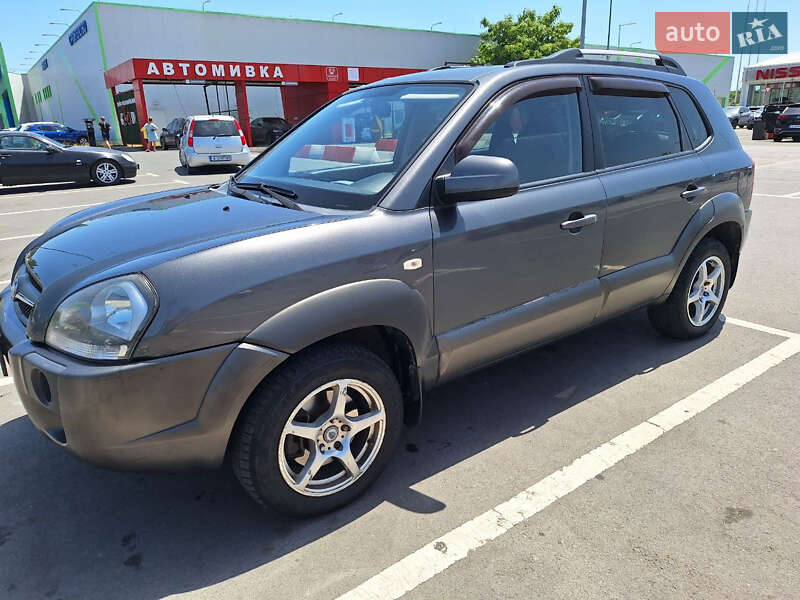 Hyundai Tucson 2009 Hyundai Tucson 2009