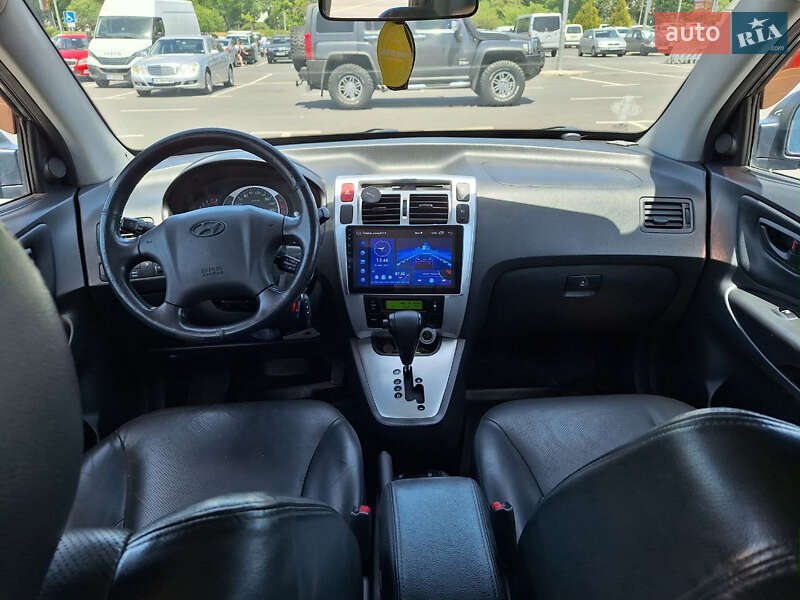 Внедорожник / Кроссовер Hyundai Tucson 2009 в Киеве фото 13 Внедорожник / Кроссовер Hyundai Tucson 2009 в Киеве