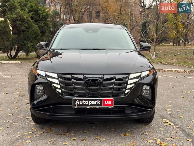 Внедорожник / Кроссовер Hyundai Tucson 2022 в Запорожье