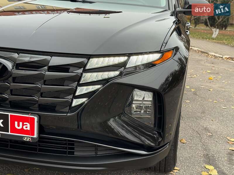 Внедорожник / Кроссовер Hyundai Tucson 2022 в Запорожье