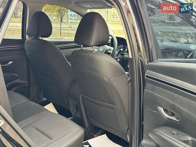 Внедорожник / Кроссовер Hyundai Tucson 2022 в Запорожье