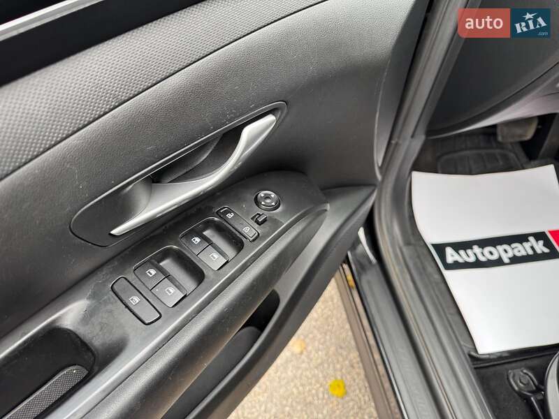 Внедорожник / Кроссовер Hyundai Tucson 2022 в Запорожье