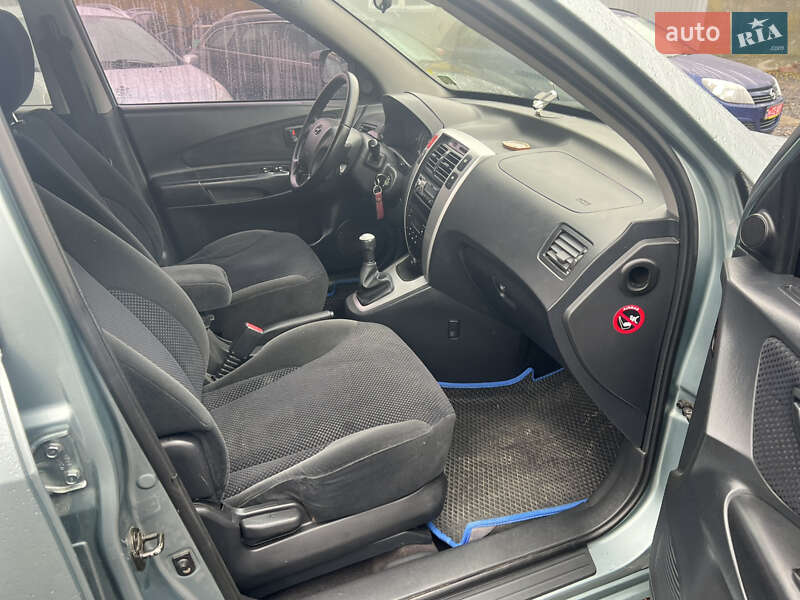 Внедорожник / Кроссовер Hyundai Tucson 2006 в Виннице