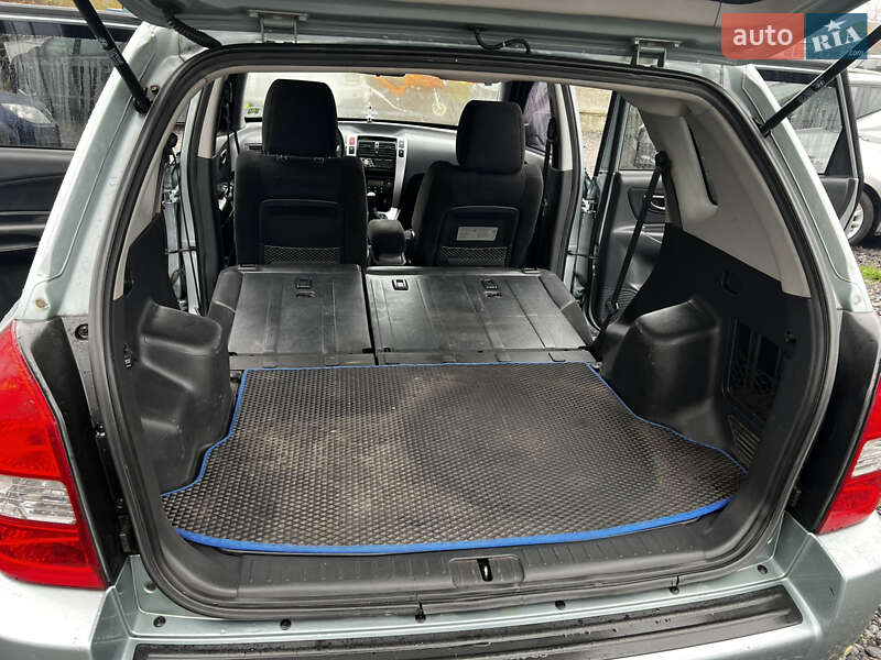 Внедорожник / Кроссовер Hyundai Tucson 2006 в Виннице