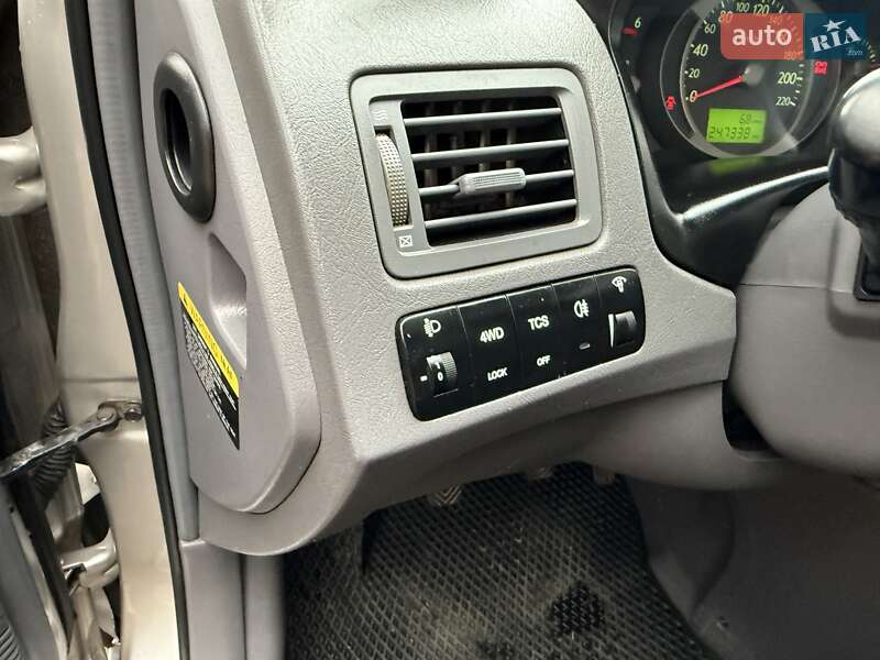 Внедорожник / Кроссовер Hyundai Tucson 2005 в Калуше