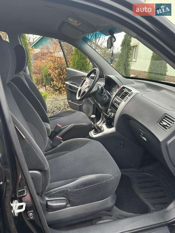 Внедорожник / Кроссовер Hyundai Tucson 2007 в Надворной фото 2 Внедорожник / Кроссовер Hyundai Tucson 2007 в Надворной