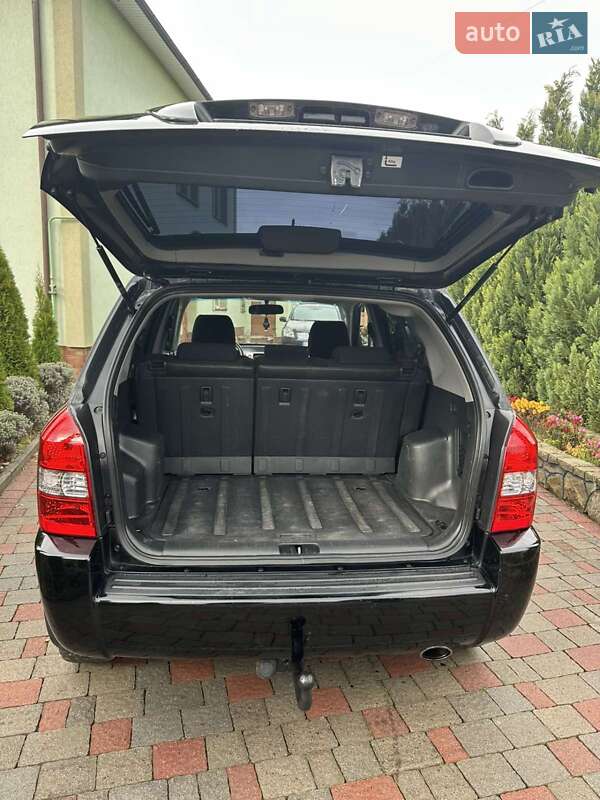 Внедорожник / Кроссовер Hyundai Tucson 2007 в Надворной фото 12 Внедорожник / Кроссовер Hyundai Tucson 2007 в Надворной