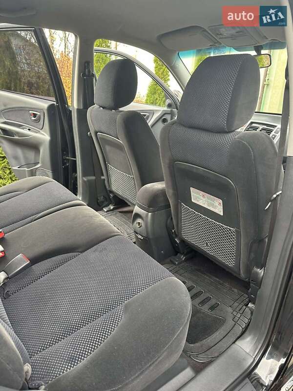 Внедорожник / Кроссовер Hyundai Tucson 2007 в Надворной фото 14 Внедорожник / Кроссовер Hyundai Tucson 2007 в Надворной