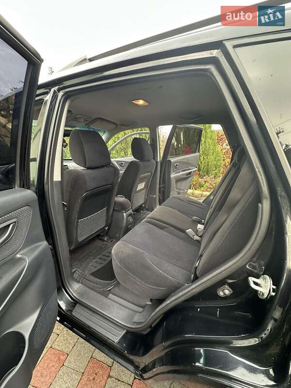 Внедорожник / Кроссовер Hyundai Tucson 2007 в Надворной фото 22 Внедорожник / Кроссовер Hyundai Tucson 2007 в Надворной