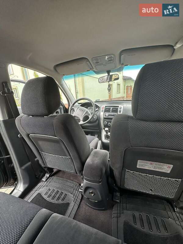 Внедорожник / Кроссовер Hyundai Tucson 2007 в Надворной фото 25 Внедорожник / Кроссовер Hyundai Tucson 2007 в Надворной