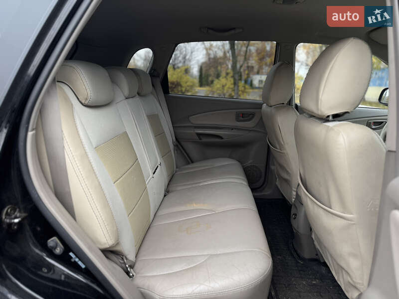 Внедорожник / Кроссовер Hyundai Tucson 2005 в Киеве фото 9 Внедорожник / Кроссовер Hyundai Tucson 2005 в Киеве
