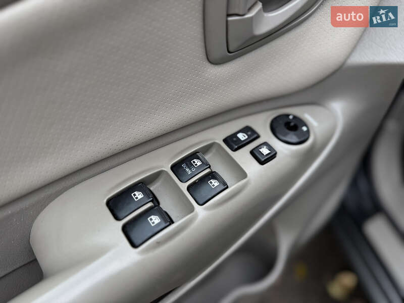 Внедорожник / Кроссовер Hyundai Tucson 2005 в Киеве фото 11 Внедорожник / Кроссовер Hyundai Tucson 2005 в Киеве