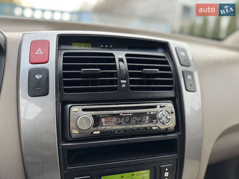 Внедорожник / Кроссовер Hyundai Tucson 2005 в Киеве фото 19 Внедорожник / Кроссовер Hyundai Tucson 2005 в Киеве