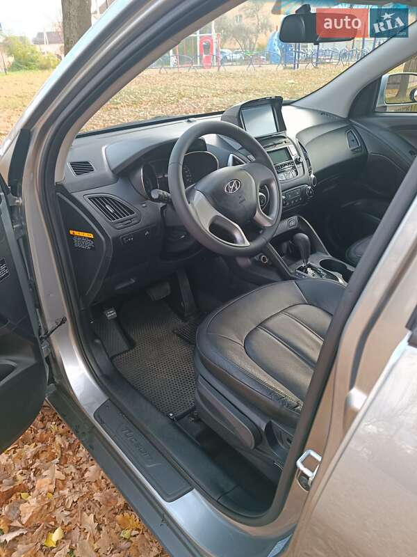 Позашляховик / Кросовер Hyundai Tucson 2012 в Вінниці фото 9 Позашляховик / Кросовер Hyundai Tucson 2012 в Вінниці