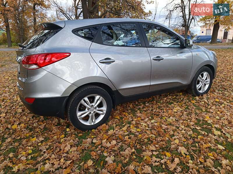 Позашляховик / Кросовер Hyundai Tucson 2012 в Вінниці фото 4 Позашляховик / Кросовер Hyundai Tucson 2012 в Вінниці