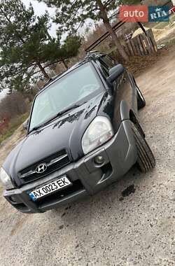 Внедорожник / Кроссовер Hyundai Tucson 2008 в Солоницевке
