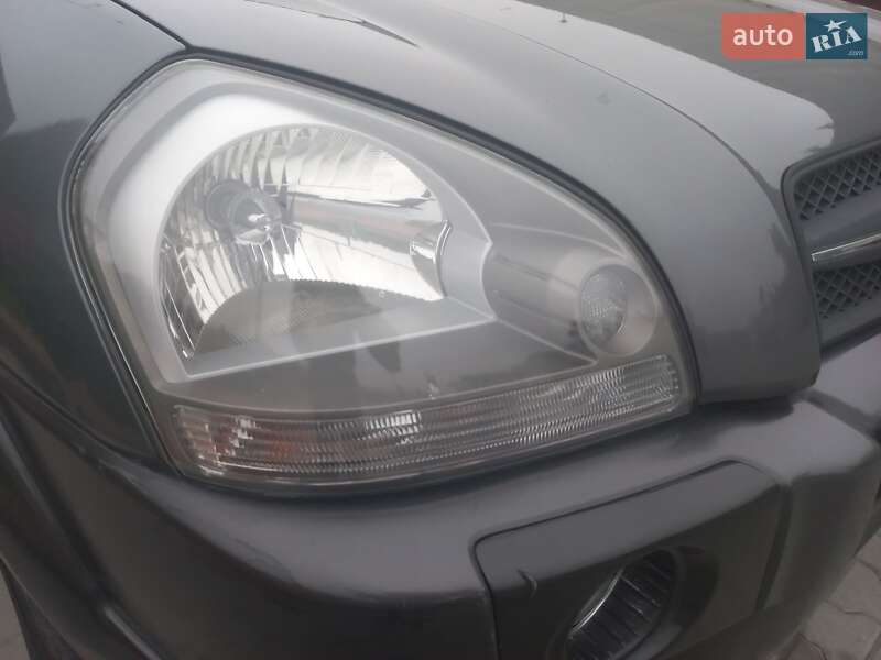 Внедорожник / Кроссовер Hyundai Tucson 2007 в Киеве фото 41 Внедорожник / Кроссовер Hyundai Tucson 2007 в Киеве