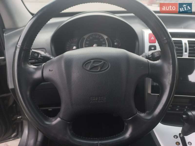 Внедорожник / Кроссовер Hyundai Tucson 2007 в Киеве фото 63 Внедорожник / Кроссовер Hyundai Tucson 2007 в Киеве