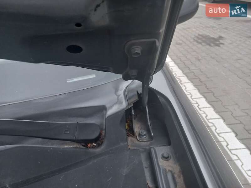 Внедорожник / Кроссовер Hyundai Tucson 2007 в Киеве фото 9 Внедорожник / Кроссовер Hyundai Tucson 2007 в Киеве