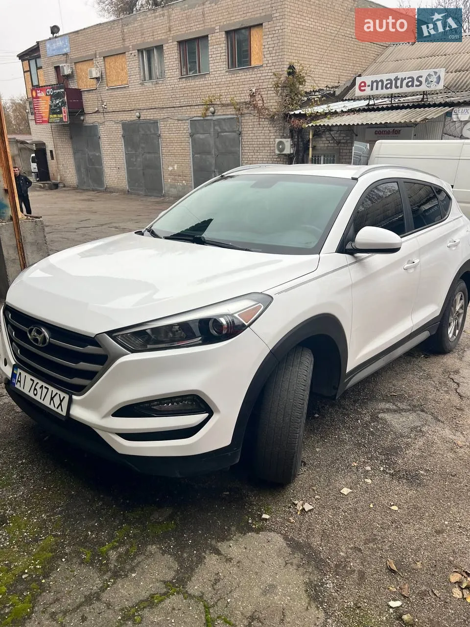 2019 Hyundai Tucson - мініатюра 10