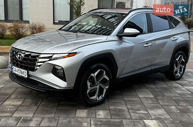 Позашляховик / Кросовер Hyundai Tucson 2024 в Києві