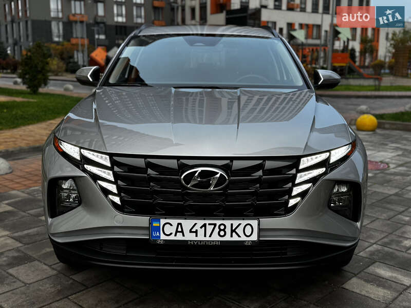 Внедорожник / Кроссовер Hyundai Tucson 2024 в Киеве фото 4 Внедорожник / Кроссовер Hyundai Tucson 2024 в Киеве