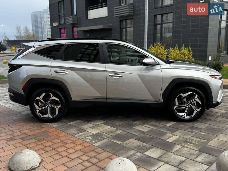 Внедорожник / Кроссовер Hyundai Tucson 2024 в Киеве фото 7 Внедорожник / Кроссовер Hyundai Tucson 2024 в Киеве