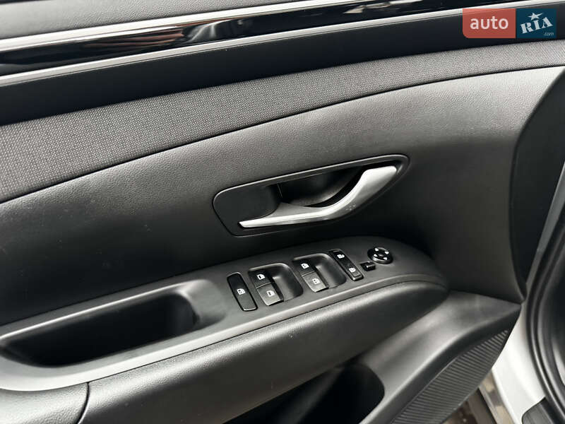 Внедорожник / Кроссовер Hyundai Tucson 2024 в Киеве фото 14 Внедорожник / Кроссовер Hyundai Tucson 2024 в Киеве