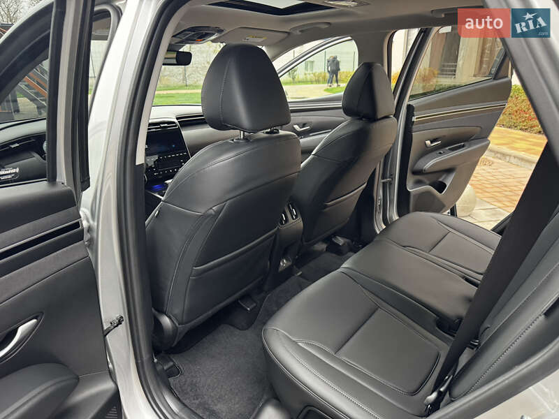 Внедорожник / Кроссовер Hyundai Tucson 2024 в Киеве фото 20 Внедорожник / Кроссовер Hyundai Tucson 2024 в Киеве