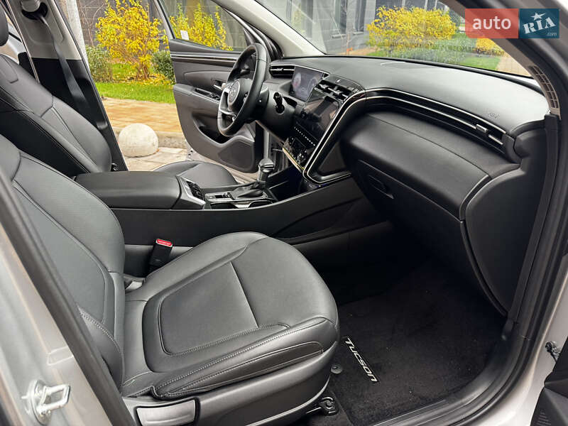 Внедорожник / Кроссовер Hyundai Tucson 2024 в Киеве фото 25 Внедорожник / Кроссовер Hyundai Tucson 2024 в Киеве