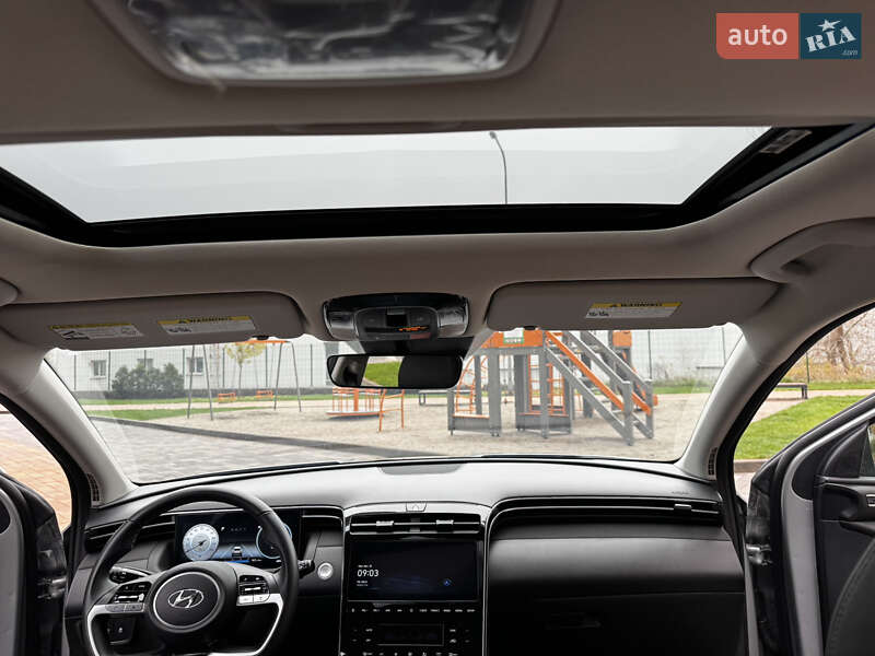 Внедорожник / Кроссовер Hyundai Tucson 2024 в Киеве фото 31 Внедорожник / Кроссовер Hyundai Tucson 2024 в Киеве