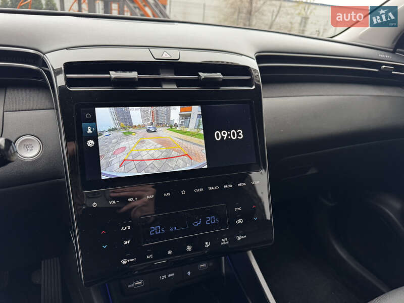 Внедорожник / Кроссовер Hyundai Tucson 2024 в Киеве фото 38 Внедорожник / Кроссовер Hyundai Tucson 2024 в Киеве