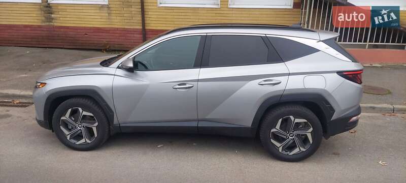Внедорожник / Кроссовер Hyundai Tucson 2023 в Киеве