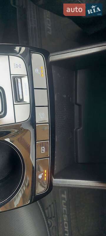 Внедорожник / Кроссовер Hyundai Tucson 2023 в Киеве