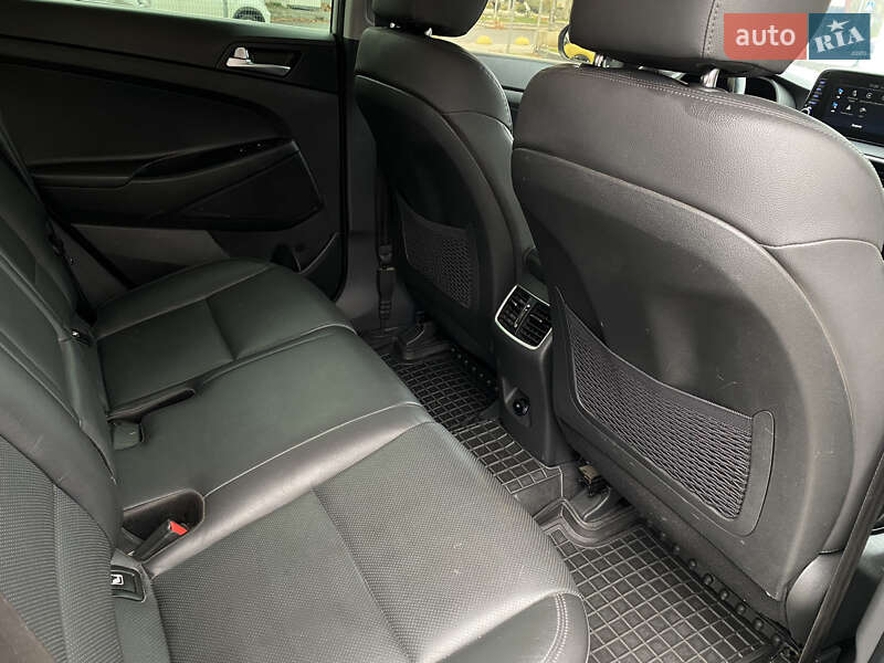 Внедорожник / Кроссовер Hyundai Tucson 2019 в Одессе фото 19 Внедорожник / Кроссовер Hyundai Tucson 2019 в Одессе