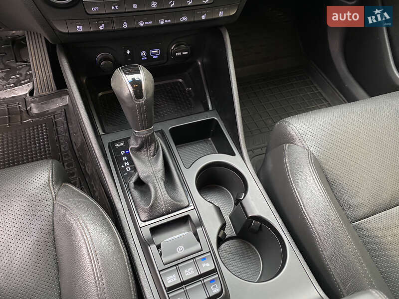 Внедорожник / Кроссовер Hyundai Tucson 2019 в Одессе фото 25 Внедорожник / Кроссовер Hyundai Tucson 2019 в Одессе