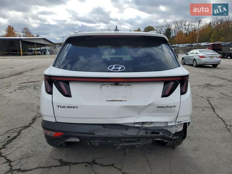 Внедорожник / Кроссовер Hyundai Tucson 2022 в Киеве