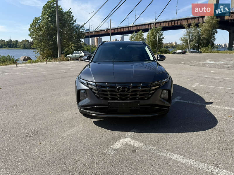 Внедорожник / Кроссовер Hyundai Tucson 2021 в Киеве фото 5 Внедорожник / Кроссовер Hyundai Tucson 2021 в Киеве