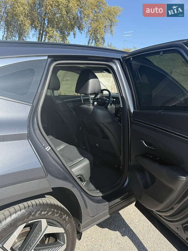 Внедорожник / Кроссовер Hyundai Tucson 2021 в Киеве фото 19 Внедорожник / Кроссовер Hyundai Tucson 2021 в Киеве