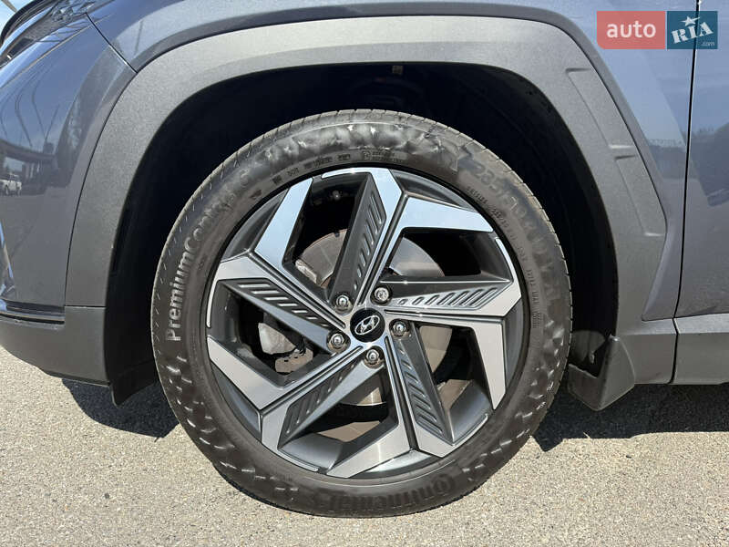Внедорожник / Кроссовер Hyundai Tucson 2021 в Киеве фото 27 Внедорожник / Кроссовер Hyundai Tucson 2021 в Киеве
