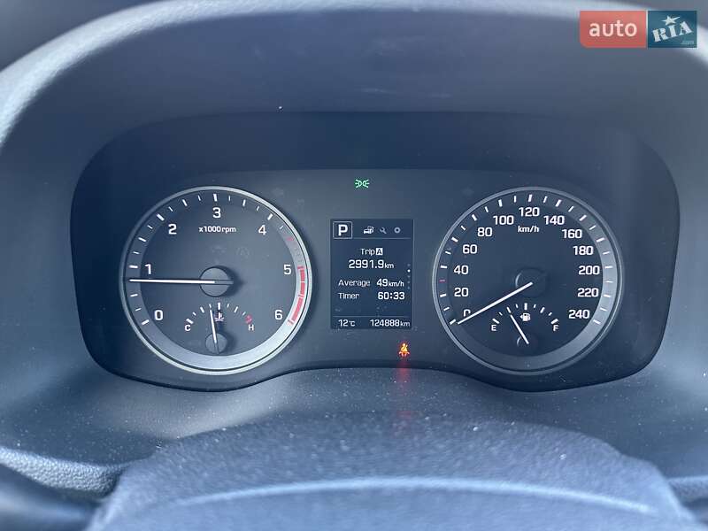 Внедорожник / Кроссовер Hyundai Tucson 2016 в Киеве фото 23 Внедорожник / Кроссовер Hyundai Tucson 2016 в Киеве