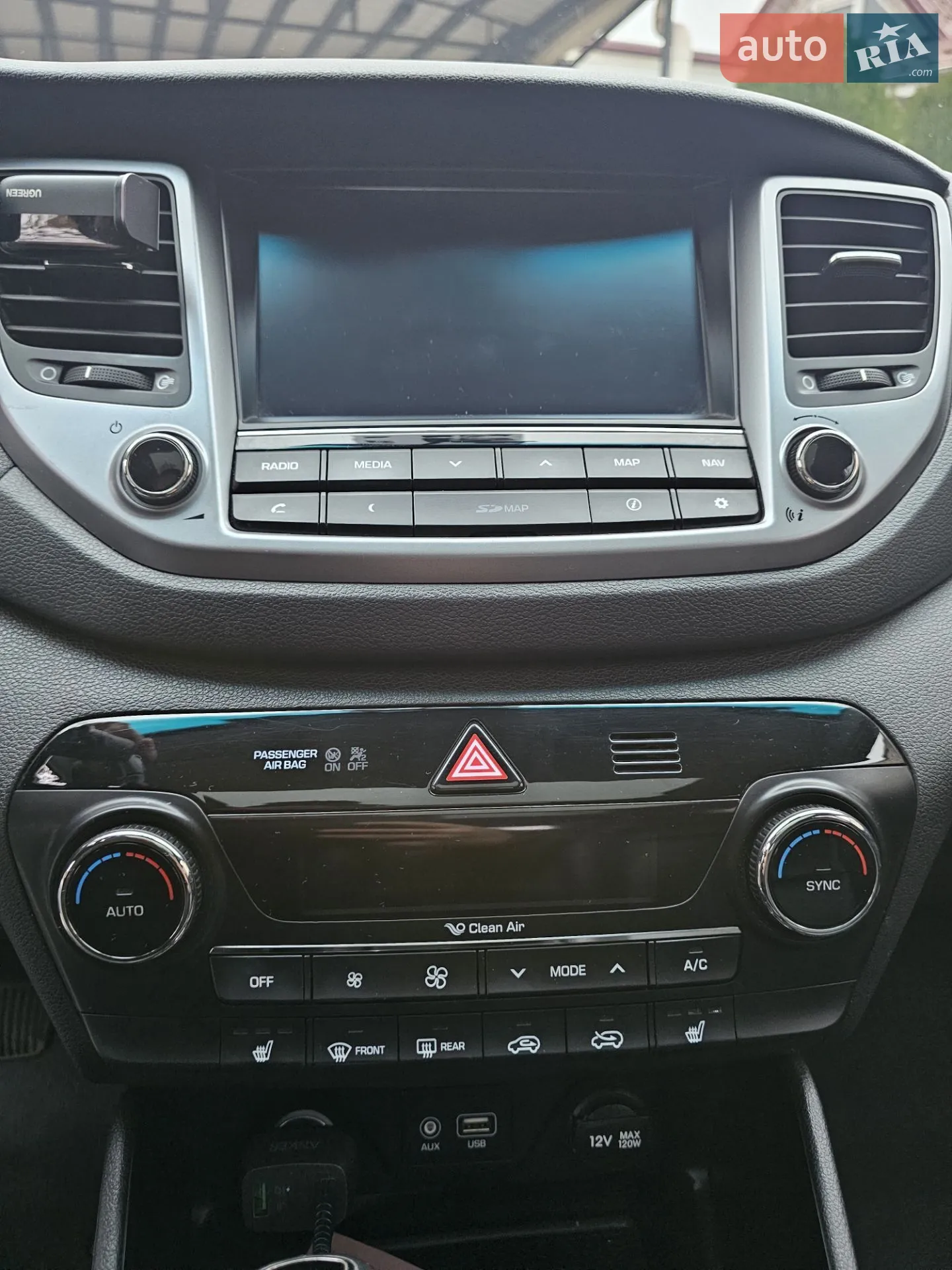 2017 Hyundai Tucson - мініатюра 13