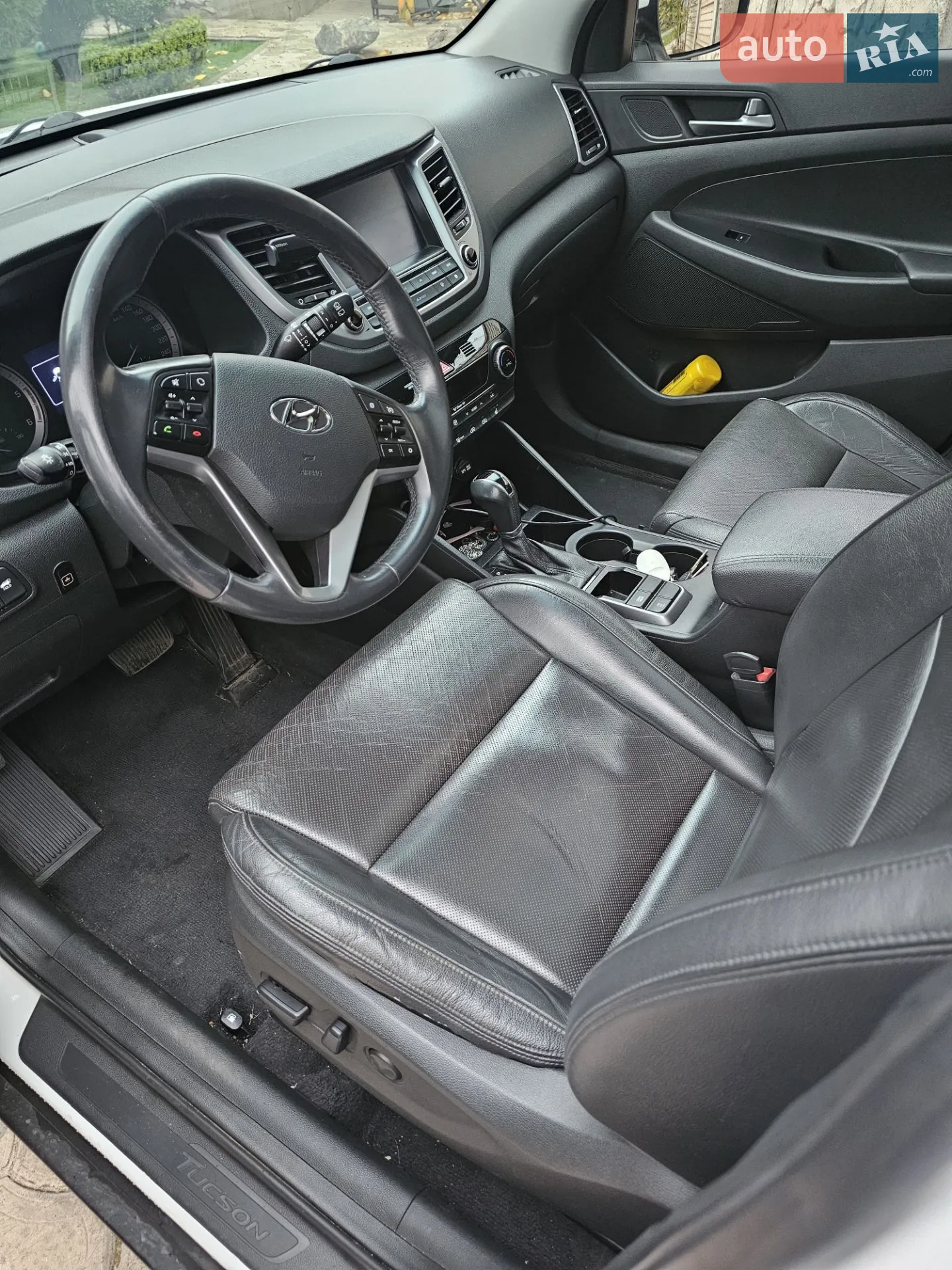 2017 Hyundai Tucson - мініатюра 18