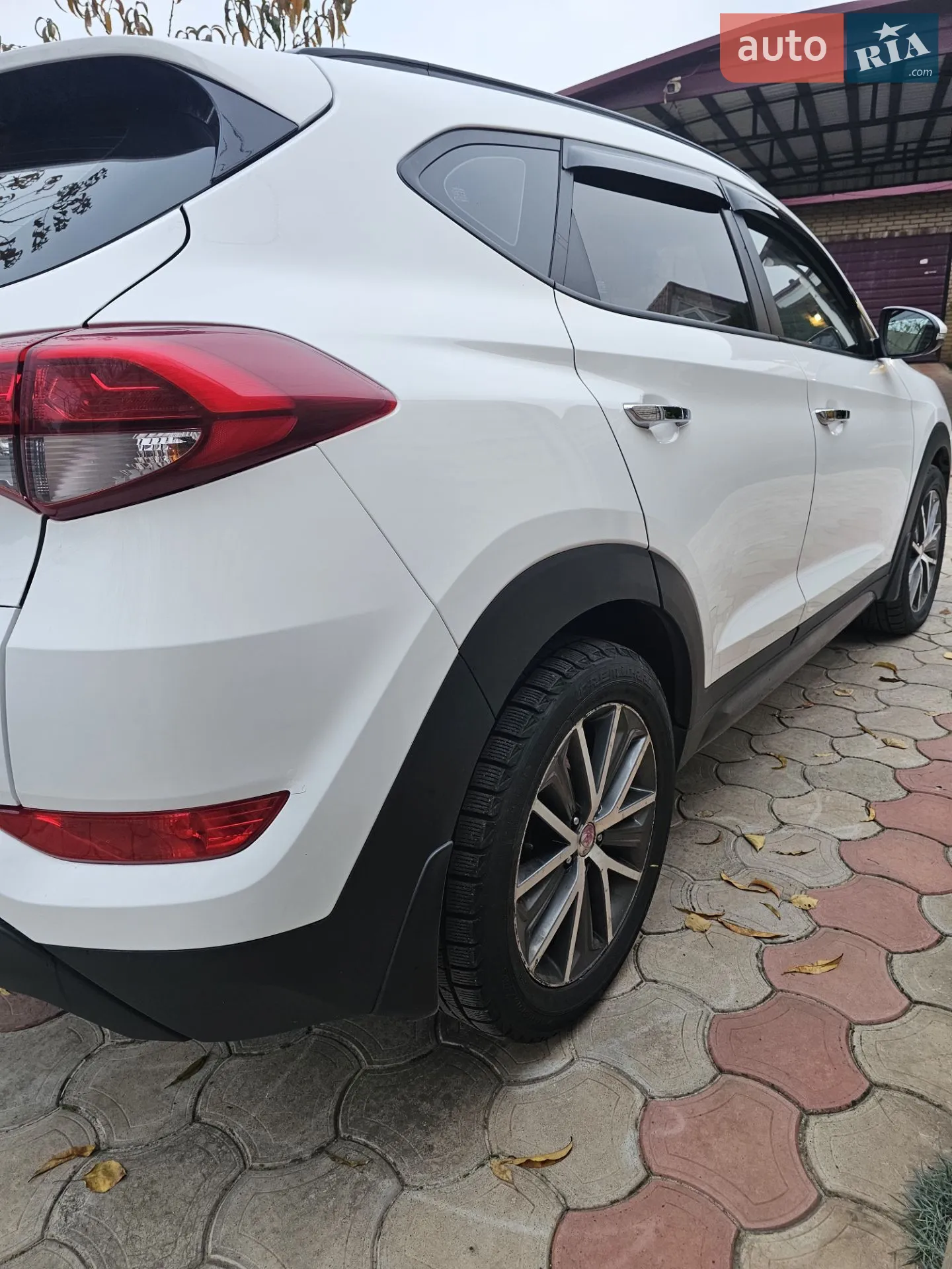 2017 Hyundai Tucson - мініатюра 20