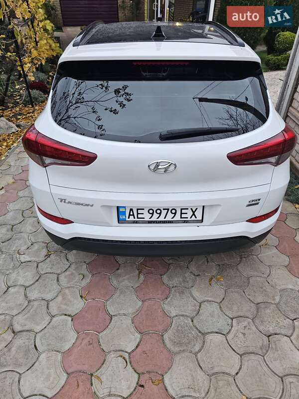 Внедорожник / Кроссовер Hyundai Tucson 2017 в Кривом Роге фото 26 Внедорожник / Кроссовер Hyundai Tucson 2017 в Кривом Роге